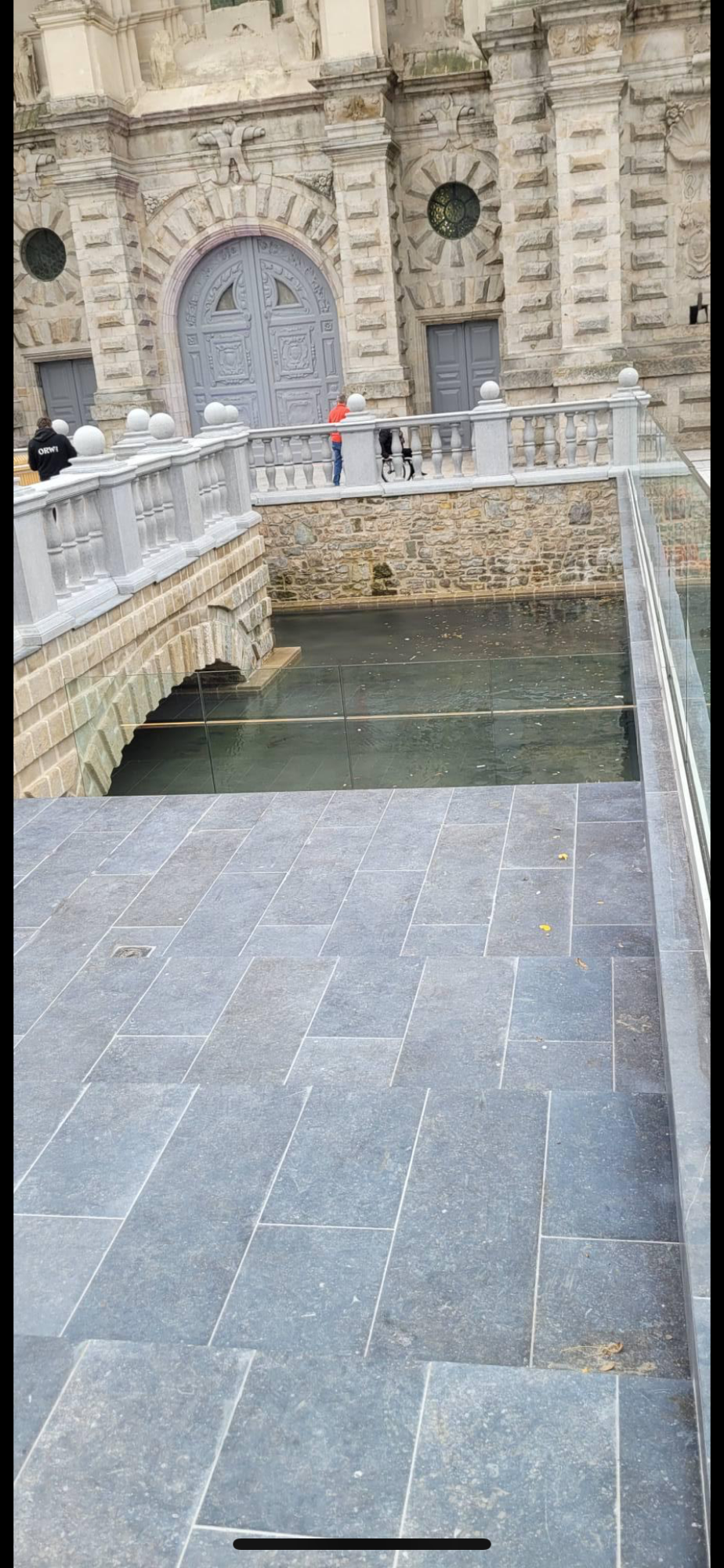 LE PONT SUZANNE ST AAND LES EAUX